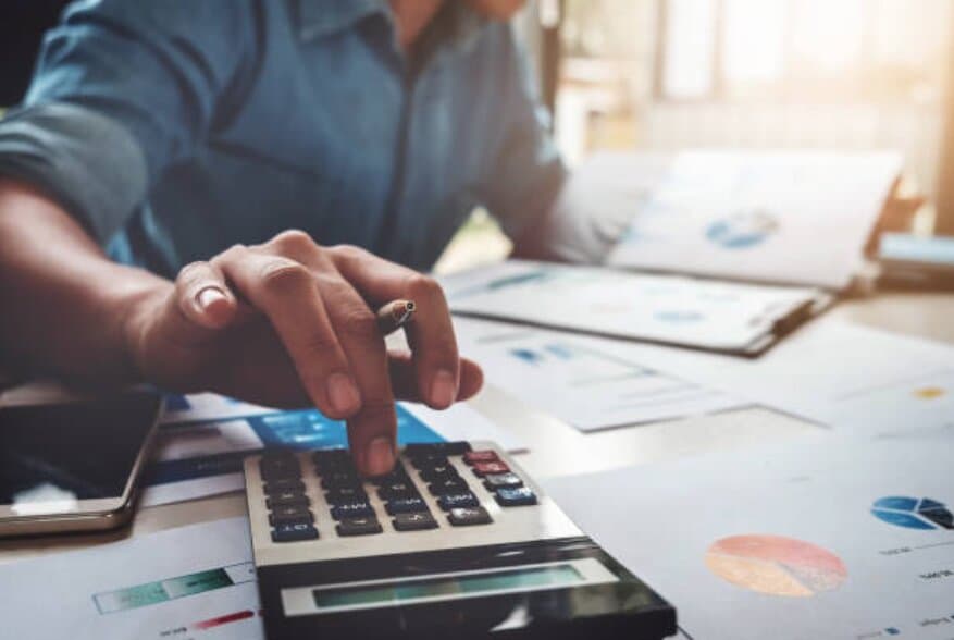 Reviewing payroll figures for an Employee Retention Credit claim