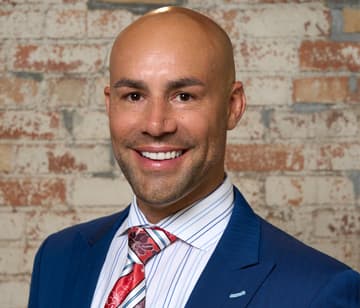 Mike Hall, Vice President of Expansion